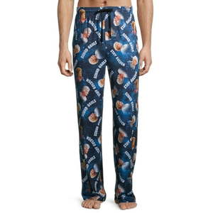 lot 38367 image: Mens Golden Girls Pajama Lounge Pant -Size 2XL