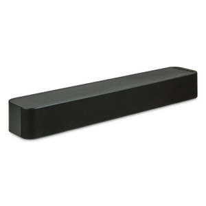 lot 38374 image: onn Bluetooth 2.0 Channel Soundbar with Multi-Color LED Lighting 20 Black - Retail $70