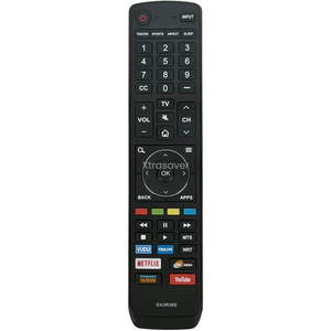 lot 38390 image: Replacement Sharp Remote EN3R39S for LC55Q7030U  LC-55Q7030U  LC55Q7530U  LC-55Q7530U