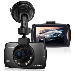 lot 38394 image: Car Dash Cam Camera Video DVR Recorder, Video Camera