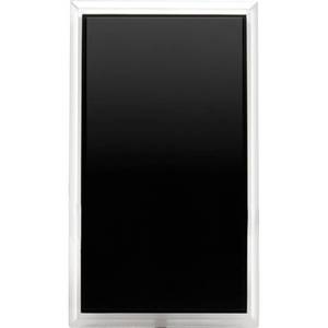 lot 38395 image: General Electric Crystal Amplified HDTV Antenna  50-mile Range  VHF 1080P 4K Black 48732