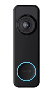 lot 35851 image: Wyze Battery Video Doorbell Security Camera