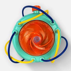 lot 35863 image: Wet & Wild Light Show Sprinkler - Sun Squad Outdoor Water Toy for Ages 4
