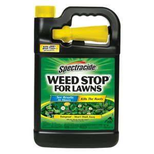 lot 37063 image: Spectracide Weed Stop for Lawns Weed Killer Ready-to-Use (1 gal.)