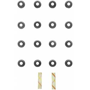 lot 37073 image: 2-Pack FEL-PRO SS 70157 Valve Stem Seal Set Fits select 2002-2018 NISSAN ALTIMA  2008-2020 NISSAN ROGUE