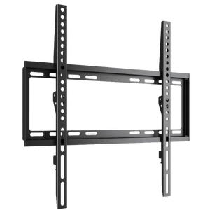 lot 38409 image: 3 Count of ProHT Ultra Slim Fixed TV Mount 32 inches to 55 inches for TV Flat PanelLEDLCD Monitor Max Load 77 lbs.