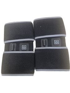 lot 38429 image: Heated Knee Wrap Therapy Pads