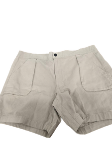 lot 38431 image: St Johns Bay Mens Khaki Cotton Shorts Size 44