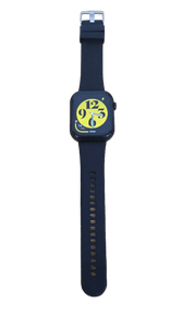 lot 38453 image: Smartwatch with Fitness Tracker and USB Charging Cable