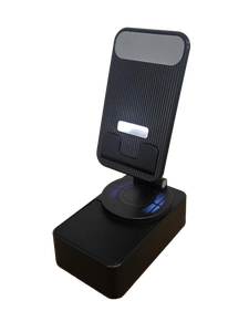 lot 38466 image: Better Bass WYS-2301BT Wireless Bluetooth Speaker with Phone Stand