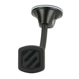 lot 38474 image: Scosche MAGWDM Magic Mount Magnetic Car Windshield or Dash Phone Mount 360 Degree Black