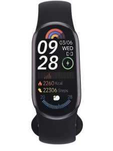 lot 38475 image: Smart Band 9 Fitness Tracker