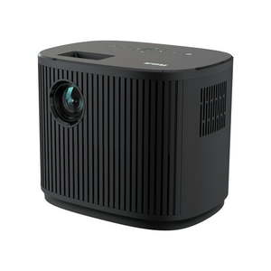 lot 35883 image: RCA  720P Home Theater Projector 120 ANSI  RPJ181  Black - Retail $53
