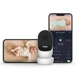 Owlet - Cam 2, HD Video Baby Monitor - White - Retail: $160
