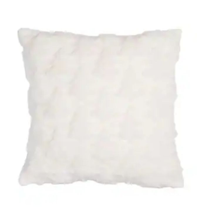 lot 31092 image: Christmas Tree Pillow Covers 17x17 inch Set of 4