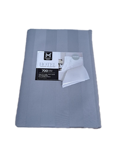 lot 33838 image: Members Mark Hotel Premier Collection 700 Thread Count Egyptian Cotton Standard Pillowcases