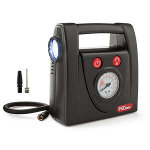 lot 33846 image: Hyper Tough DC12V Standard Tire Inflator & Tire Pump
