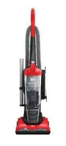 lot 35909 image: Dirt Devil Upright Vacuum, PowerMax, Bagless, Powerful Suction & Dirt Devil Pet Room Refresher Carpet - Retail $73
