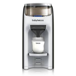 lot 35912 image: Baby Brezza Formula Pro Advanced Formula Dispenser - White - Retail $346