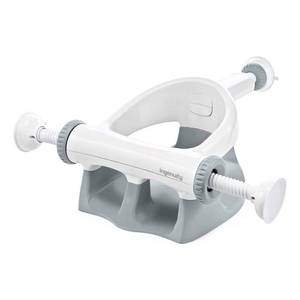 lot 35914 image: Ingenuity My Bath Seat for Infants - Gray