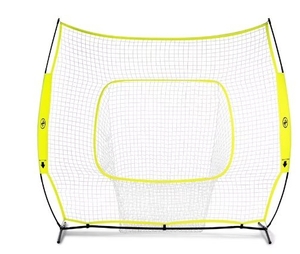 lot 35916 image: Athletic Works 7ft x 7ft Baseball Softball Training Net