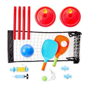 lot 35917 image: Play Day 3-In-1 Game Set 7 Pieces  Ages 3