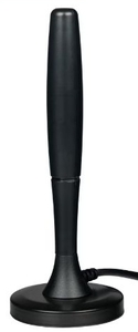 lot 35945 image: Watch Free HDTV Digital TV Antena High Gain Magnetic Bade