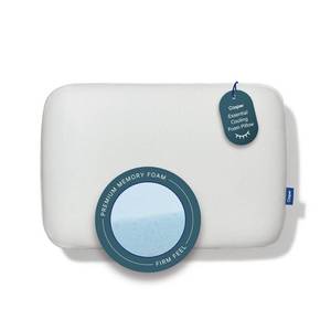 lot 35965 image: The Casper Medium Essential Cooling Foam Pillow - StandardQueen - Retail $65
