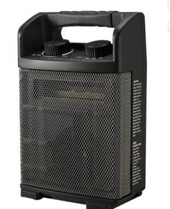 lot 37103 image: Hyper Tough New 1500W Heavy Duty Utility Heater
