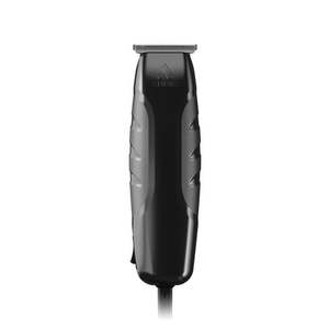 lot 37107 image: Andis Headliner 2, 11-Piece Hair Cutting Trimmer Kit  Carbon Steel T-Blade Corded Electric (Does not include oil, blade brush and beard brush). Black