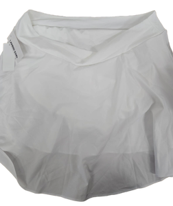 lot 38538 image: Lands End White Swimsuit Shirt