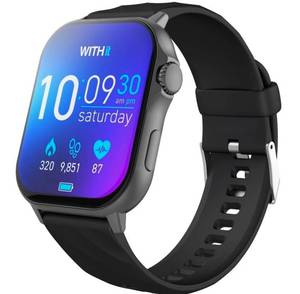 lot 38557 image: WITHit Giga Smartwatch -Retail $75