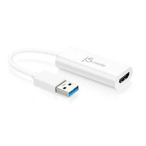 lot 38562 image: j5create USB To HDMI Adapter