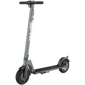 lot 33857 image: GOTRAX Rival Adult Electric Scooter  8.5  Pneumatic Tire  Max 12 mile Range and 15.5Mph Speed  250W Foldable Escooter for Adult  Black (SEE DETAILS) - Retail $198