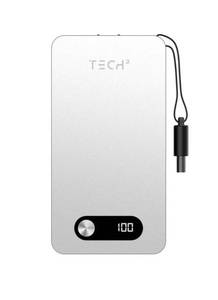 lot 33863 image: Tech Squared 10K mAh Power Bank - Retail $64