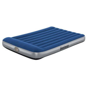 lot 33866 image: Bestway� Tri-tech Air Mattress Full 12 with Built-in AC Pump