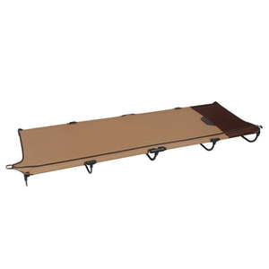 lot 33868 image: Ozark Trail Zipper Cot  Adult  75.5  x26  x 5.5 -Retail $59