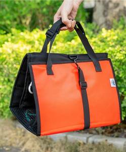 lot 33882 image: Auto Drive Backseat Roll Up Tool Organizer (Black)