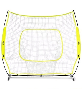 lot 35988 image: Athletic Works 7 ft. x 7 ft. Hit and Pitch Training Net for Baseball and Softball