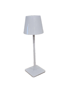 lot 38565 image: White USB Powered LED Table Lamp CHARGES BUT DOES NOT TURN ON