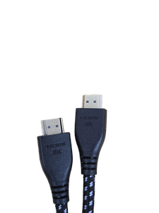 lot 38567 image: Braided HDMI Cable 8K Ultra HD Adapter