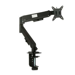 lot 38601 image: onn Spring Assisted Desk Mount for 13  to 32  MonitorsTVs  3x Load Tested  Holds up to 19.8 lbs. (Missing Mount)