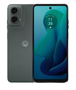 lot 38617 image: Moto G 5G 2024 128GB (Unlocked) - Retail $130