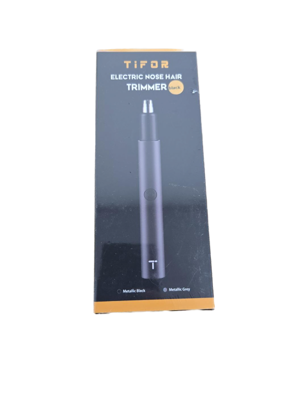lot 38067 image: TIFOR Electric Nose Hair Trimmer