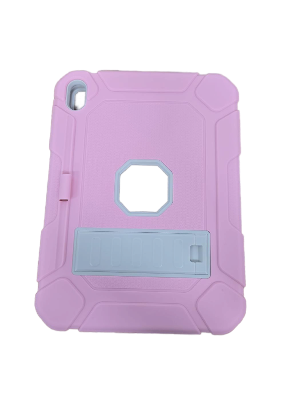 lot 34504 image: BMOUO iPad 10.9 Heavy Duty Case Pink