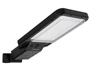 lot 33903 image: Westinghouse RMAL04001HBS 4000 Lumen Motion Activated Solar Area Light (See Details) - Retail $62