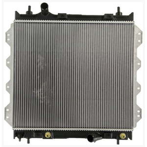 lot 33909 image: Agility Auto Parts 8012298 Radiator for Chrysler Specific Models Fits select 2001-2010 CHRYSLER PT CRUISER - Retail $83