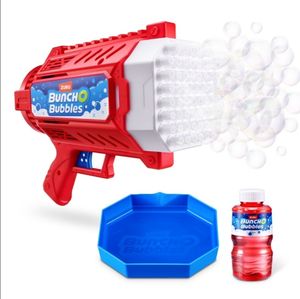 lot 33924 image: Zuro Bunch O Bubbles Motorized Mega Bubble Blaster