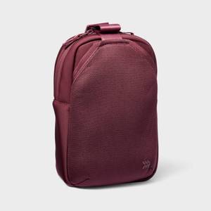 lot 38646 image: Sling Crossbody Water bottle Bag - All In Motion - Maroon (Stock Pic Slightly Different)
