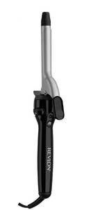 lot 38672 image: Revlon Perfect Heat 34 Triple Ceramic Curling Iron Black